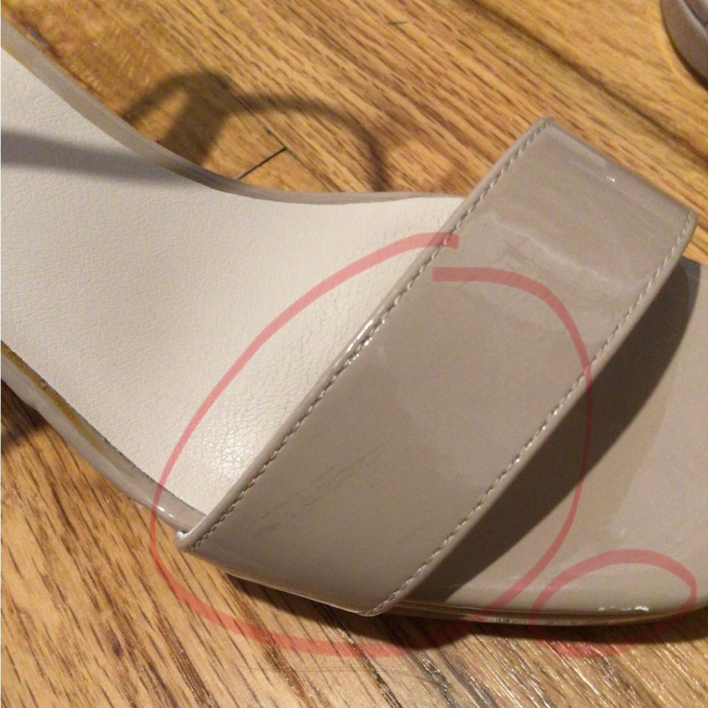 Mari A. Chunky Heel Dress Shoes - Picture 8 of 8